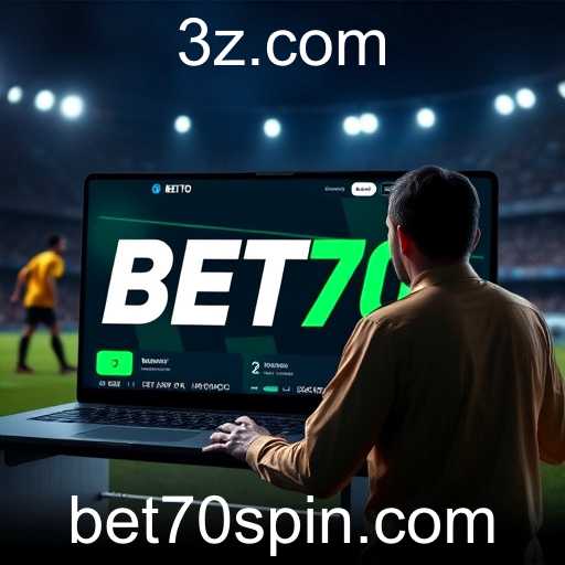 A Ascensão do BET70: O Impacto dos Jogos de Azar Online